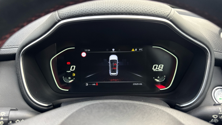 MG Hs 1.5 T-GDI Excite 5dr Petrol Hatchback